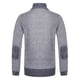 thumbnail image 3 of Suéter de lana para hombre, prendas de punto para otoño e invierno, grueso, cálido, informal Pompotops oipoqjl11179, 3 of 6