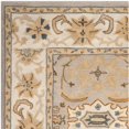 thumbnail image 3 of SAFAVIEH Heritage Giles Traditional Wool Area Rug, Light Grey/Grey, 9'6" x 13'6", 3 of 4