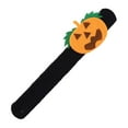 thumbnail image 2 of Halloween Slap Bracelets，Halloween Party Favors Supplies for Kids - Bracelets Bulk for Halloween Decorations Treat Toys Bag Stuffers Gift for Kids Girls Boys, 2 of 4
