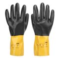 thumbnail image 3 of Reusable Heavy Duty Gloves,PVC Coated Safety Work PVC Coated Safety Work Gloves Safety Work Gloves Best in its Class, 3 of 14