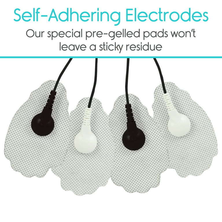 TENS Unit - Best Electrotherapy Stimulator - Vive Health