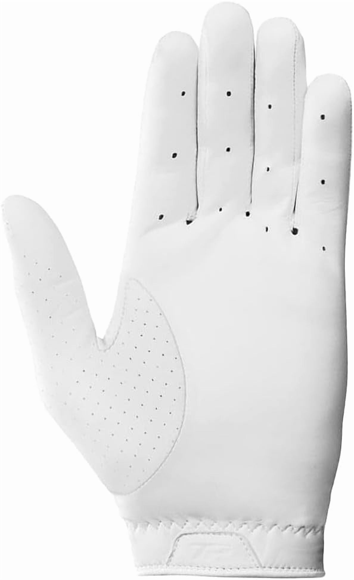 TaylorMade Golf MRH Tour Preferred Glove White Large