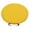 Yellow, variant on 14 Inch Round Floor Cushions with Handles, Floor Pillow Flexible Seating, PU Seat Cushion Round Chair Pad with Carry Handle, High Density Foam for Camping Patio Office