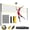 32 Ft, variant on 32 FT Volleyball Net Set - Adjustable Freestanding System with Volleyball Pump and Carry Bag for Backyard Beach and Park Games