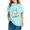 Blue, variant on vokkrv Toddler Kids Boys Girls Cartoon Easter Print T shirt Cute Round Neck Print Short Sleeve Tops Black 3 Years