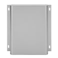 thumbnail image 1 of Caja de chasis de caja de instrumentos de potencia electrónica, carcasa de proyecto de aleación de aluminio, 28x144x160mm, 1 of 8
