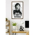 thumbnail image 2 of Wednesday: Season 2 (2025) - Wednesday Born Uncomfortable Wall Poster, 22.375" x 34" Framed, 2 of 5