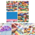 thumbnail image 3 of Bearachild 4x Diamond Painting Color Number Stickers Crafts Embellishment Stitch Cross Kits de decoración para fiestas, 3 of 6