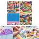 thumbnail image 2 of Matsuzay 4x Diamond Painting Color Number Stickers Stitch Crafts Embellishment Cross Kits de decoración para fiestas, 2 of 6