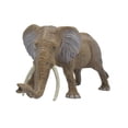 thumbnail image 4 of MERIGLARE Animal Figures Holiday Present Preschool Realistic Children Toy Animal Model Elephant, 4 of 9