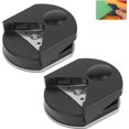 thumbnail image 1 of Generic pieces - Black corner fillet cutter - 4 mm corner, 1 of 6