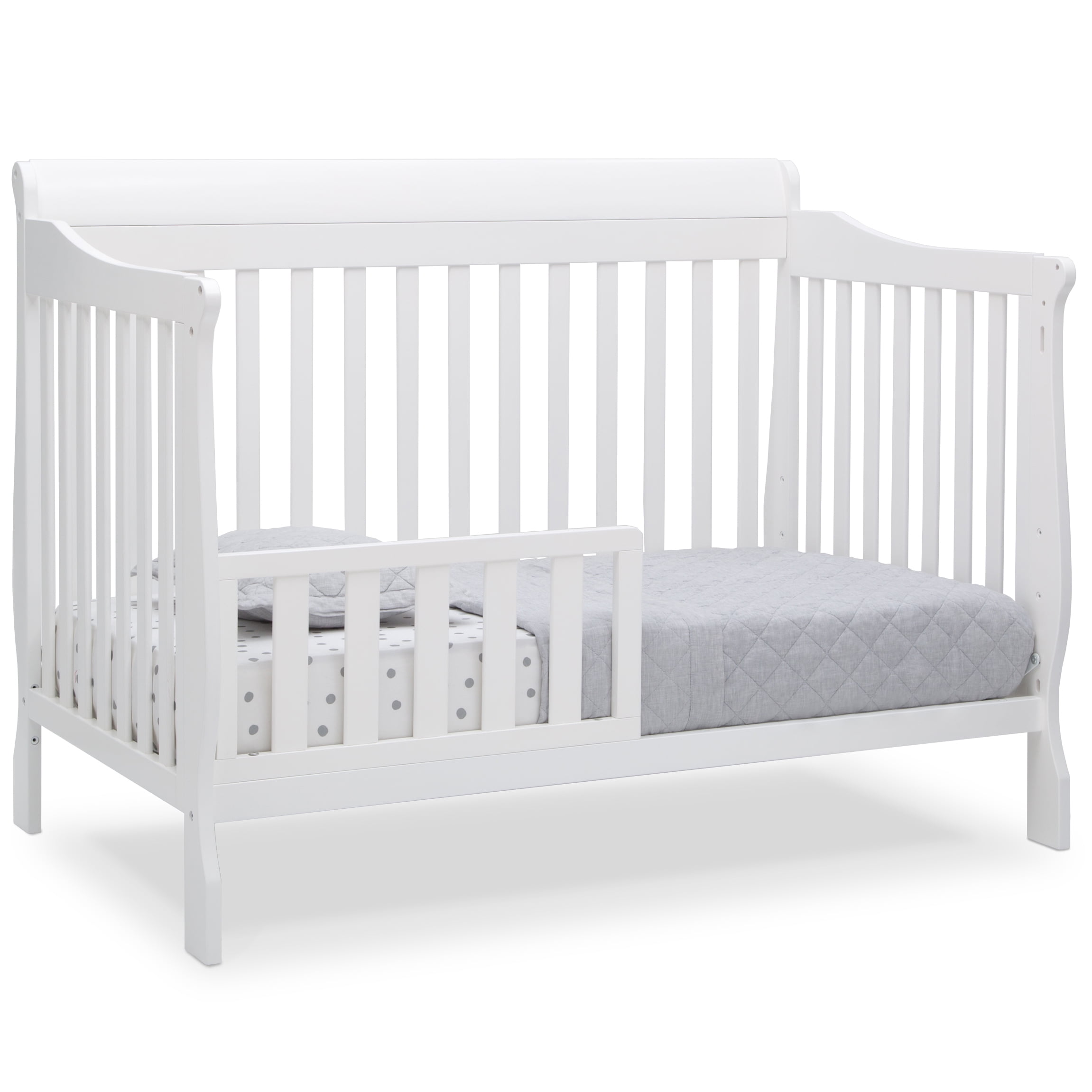 Delta 6 in 1 best sale crib walmart