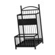thumbnail image 1 of Soporte para paraguas, caja de almacenamiento multicapa, estable y que ahorra espacio. Negro, 1 of 9