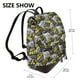 thumbnail image 2 of Disketp White Retro Off-Road Vehicle Mochila de Cuero para Mujer, Bolso de Espalda Antirrobo con Estilo para Viaje, Trabajo y Uso Diario, 2 of 4