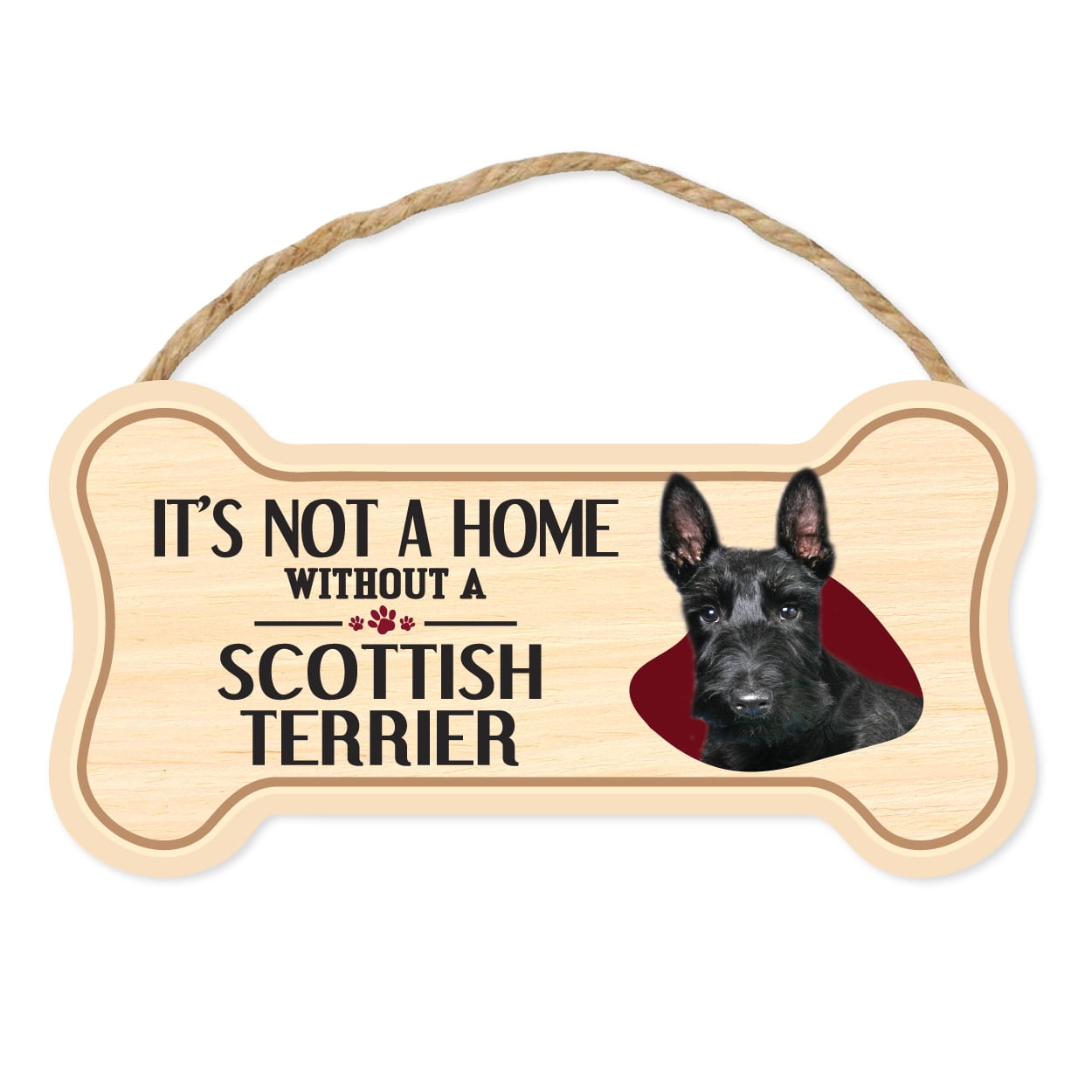 Dog lovers hanging plaque 'No Decor is Complete without Dog Hair' Border Terrier Dog lovers hanging plaque 'No Decor is Complete without Dog Hair' Border Terrier