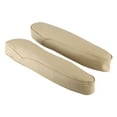 thumbnail image 2 of Funda de reposabrazos de PU, un par de fundas de reposabrazos de PU, fundas de cuero para reposabrazos, valor excepcional, 2 of 9