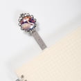 thumbnail image 2 of Swans Book Marks: Vintage Silver Lace-Edged Bookmark - a Delightful Gift for Book Lovers!, 2 of 5