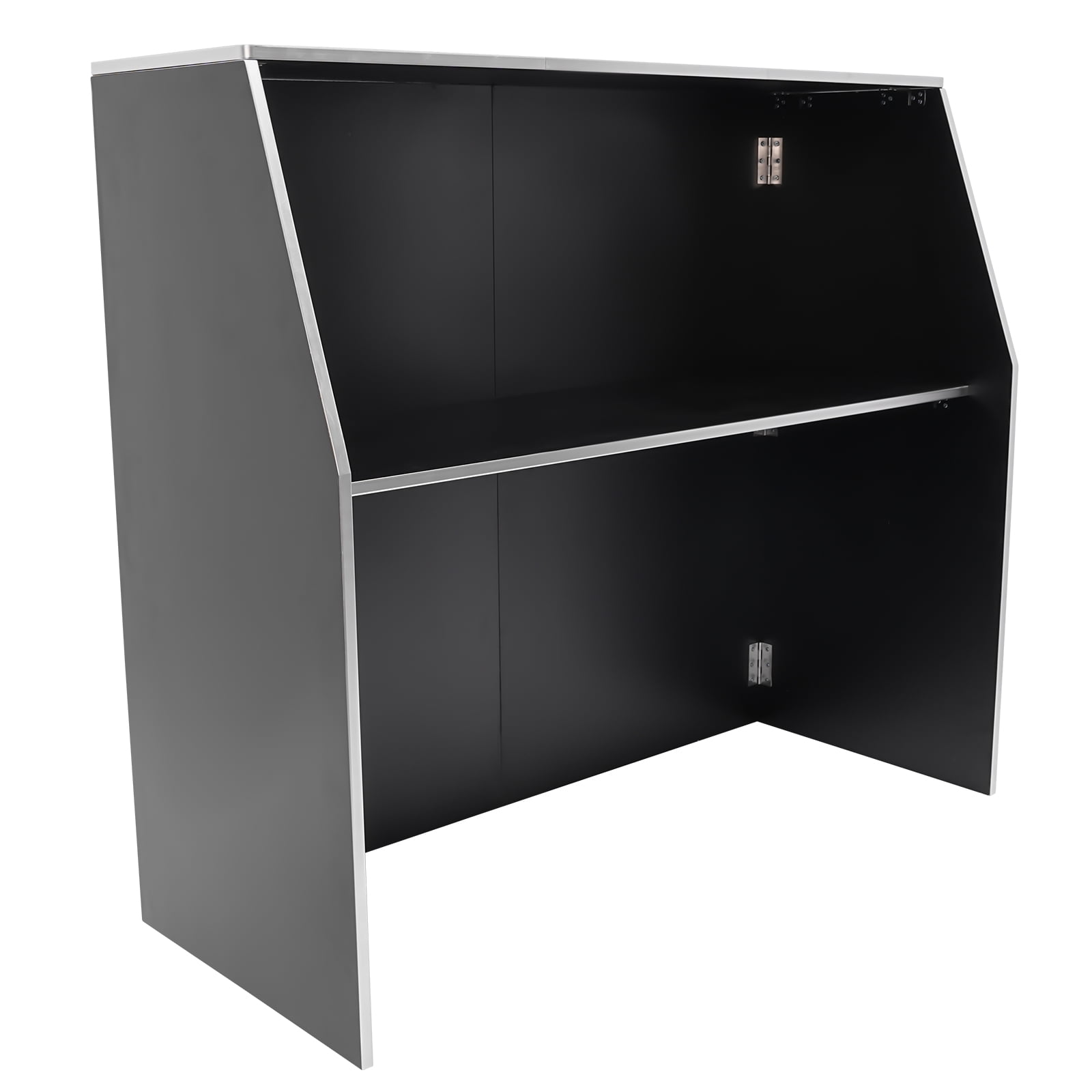 Foldable Bar, Portable Event Bar, Portable Bar Cabinet