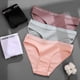 thumbnail image 3 of Bragas sin costuras perspectiva Sexy mujeres bragas mujer calzoncillos calzoncillos Color sólido bragas íntimos lencería M-XL Hotpangjing, 3 of 4