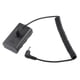 thumbnail image 3 of Acopdor De Batería Ficticia Con Cable Extensible Para NP-F970 NP Macarena Cable extensible simulado, 3 of 8