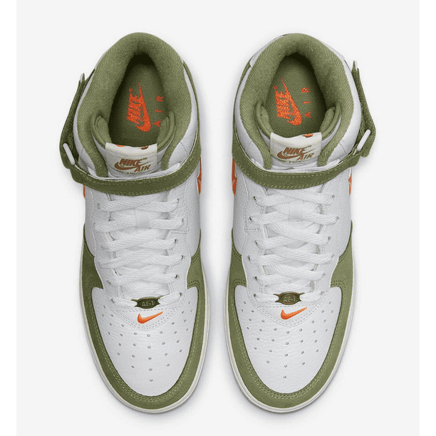 Tenis Nike Air Force 1 Mid QS 29cm Bodega Aurrera en linea