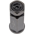 thumbnail image 3 of Dorman 712-645AXL4 Wheel Lug Nut for Specific Models, Black (Pack of 4), 3 of 4