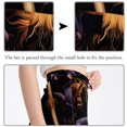 thumbnail image 3 of Broom Stylish Chiffon Beach Dresses and Skirts for Women - for a Day at the Beach, 3 of 6