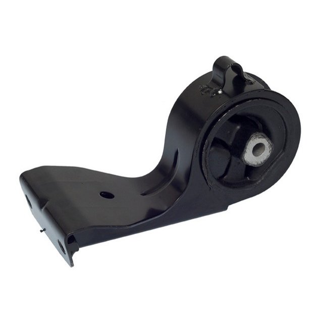DEA Motor Mount A2945 OE Replacement; Painted; Steel And Rubber; Single