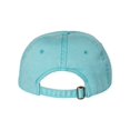 thumbnail image 3 of Sportsman Casquette Teintée Pigment, Ajustable, Aqua, 3 of 3
