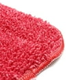 thumbnail image 6 of Replacement Microfiber Mop Pad for Spray Mops & Reveal Mops Washable Mop Head Household Dust Cleaning Floor Kit, Set Of Three, 6 of 6