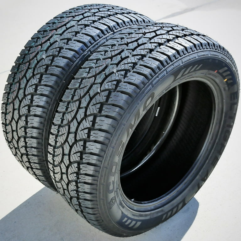 Cosmo El Tigre AT 265/60R18 110T a/t All Terrain Tire - Walmart.com
