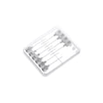 thumbnail image 6 of Uxcell 10Pack 23G Stainless Steel Dispensing Needles, 1" Glue Needle Tube Blunt Tip, 6 of 7