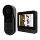 thumbnail image 1 of Timbre Con Vídeo, Micrófono HiFi, De Intercomunicación Con Timbre Y Vídeo, Gran Angular De 170, 1080P, 8MP, Visión Nocturna Para El Hogar, 1 of 7