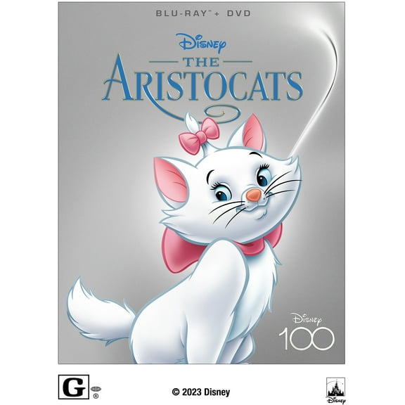 Walt Disney Pictures - The Aristocats [BLU-RAY]