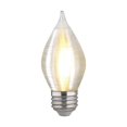 thumbnail image 5 of Satco S23413 Medium Light Bulb in White Finish Spun, 5 of 5