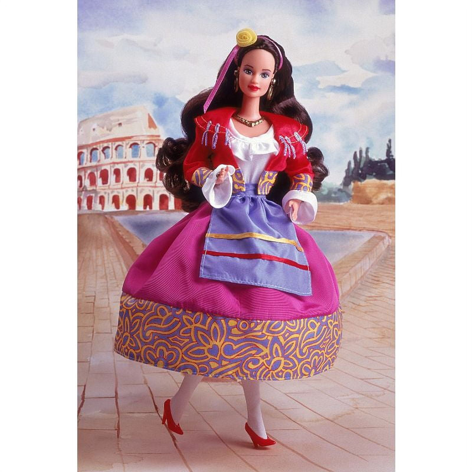 Italian Barbie - Special Edition - Dolls of The World