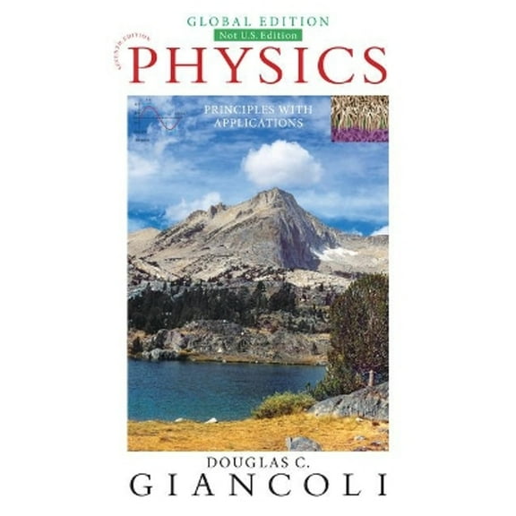 Pre-Owned Physics: Principles with Applications, Global Edition (Paperback 9781292057125) by Douglas Giancoli