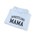 thumbnail image 4 of Wrestling Wrestler Mama Graduation Mom Hoodie, Gifts, Hooded Sweatshirt, 4 of 4