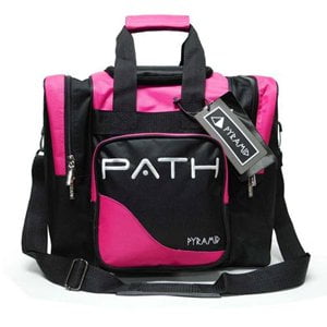 Pro Stick Bag - Pyramid Path Pro Deluxe Single Tote Bowling Bag