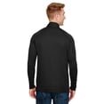 thumbnail image 3 of A4 Drop Ship Men's Daily Polyester 1/4 Zip - N4268, 3 of 4