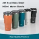 thumbnail image 2 of 750/900ml Tyeso Thermal Bottle Coffee Cup Vacuum Mug 304 Stainless Steel Water Bottle Non-slip Leak-Proof Thermos Insulated Cup, 2 of 5