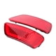 thumbnail image 3 of 2Pcs Rear Bumper Reflector Left/Right ​57010720AC Fit for Dodge Journey AVP/Crew/Crossroad/GTRed Lens, 3 of 9