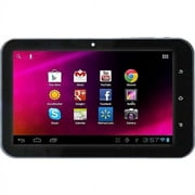 HKC LC07740YL Tablet, 7" WVGA 1 GHz, 1 GB RAM, 8 GB Storage, Android 4.0 Ice Cream Sandwich, Yellow