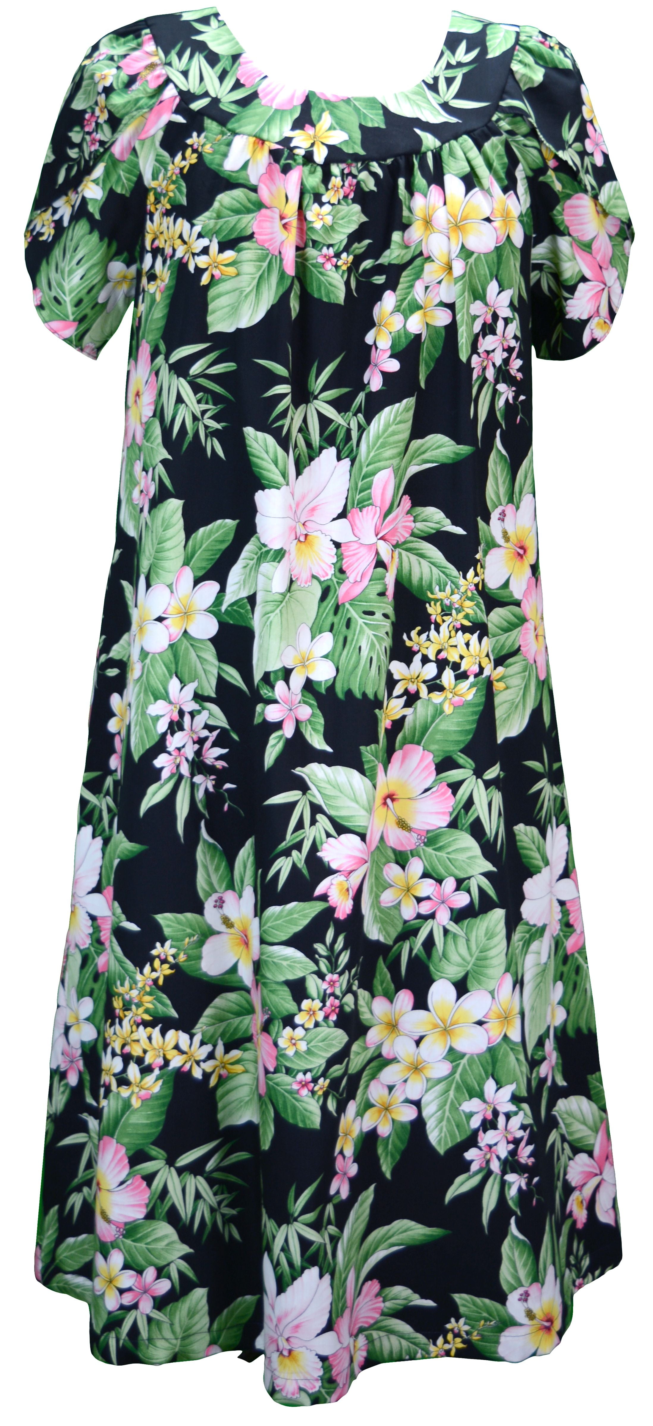 women's muumuu dress