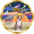 thumbnail image 3 of CafePress - Xmasstar/Chihuahua #1 Large Mug - 15 oz Ceramic Large White Novelty Mug, 3 of 4
