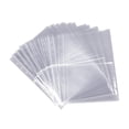 thumbnail image 1 of Toystoory 50 Uds. De fundas para carpetas A5, tarjetas para álbum de fotos perforadas, bolsas para coleccionar hojas, recarga de 6 agujeros,, 1 of 6