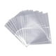 thumbnail image 1 of Naiovety 50 Uds. De fundas para carpetas A5, álbum de fotos perforado, colector de tarjetas impermeable, bolsillos de hojas sueltas, relleno de, 1 of 6