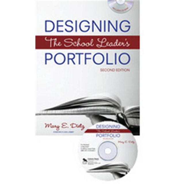 Designing The School Leaders Portfolio, Paperback