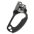 thumbnail image 2 of SHENMO black Climbing Hand Ascender Outdoor Mountaineering Tree Arborist Climbing Rappelling Equip Hand Ascender for 8-12MM Rope  Right Hand Ascender, 2 of 5