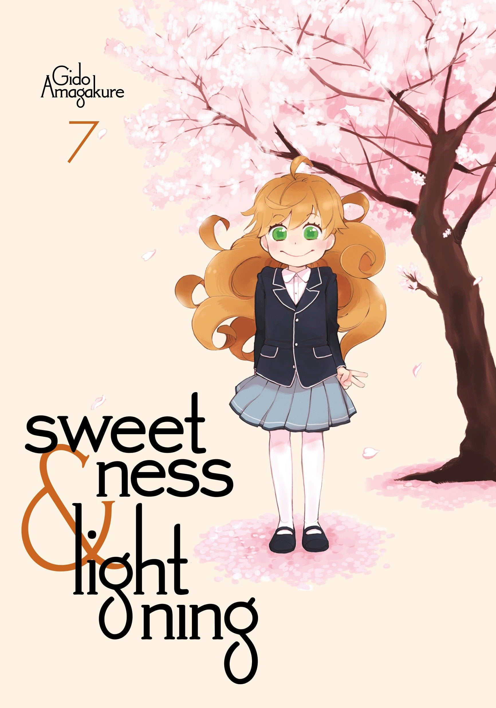 Sweetness and Lightning 7 - Walmart.com